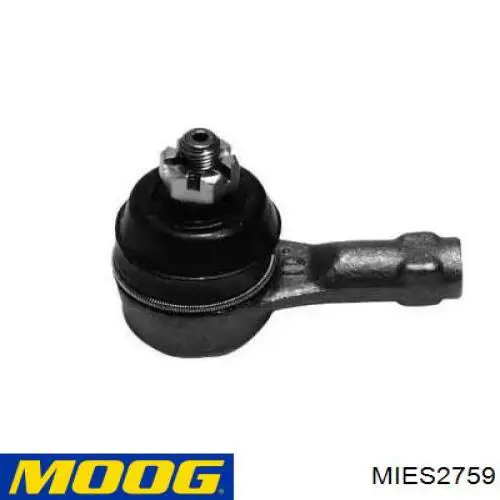MIES2759 Moog наконечник рулевой тяги внешний