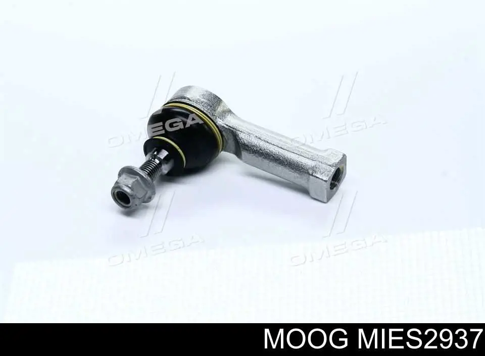 MIES2937 Moog наконечник рулевой тяги внешний