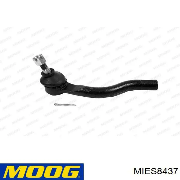 Rótula barra de acoplamiento exterior MIES8437 Moog