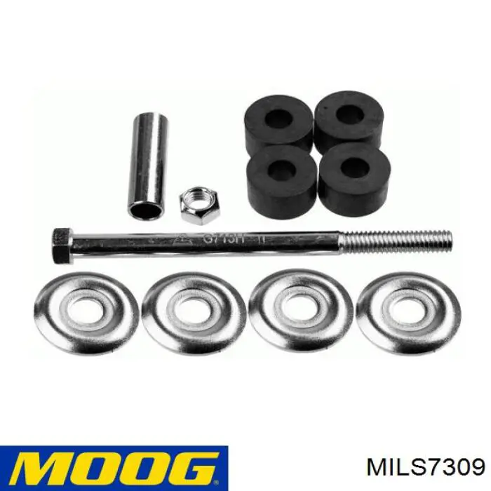 Стойка переднего стабилизатора MILS7309 Moog