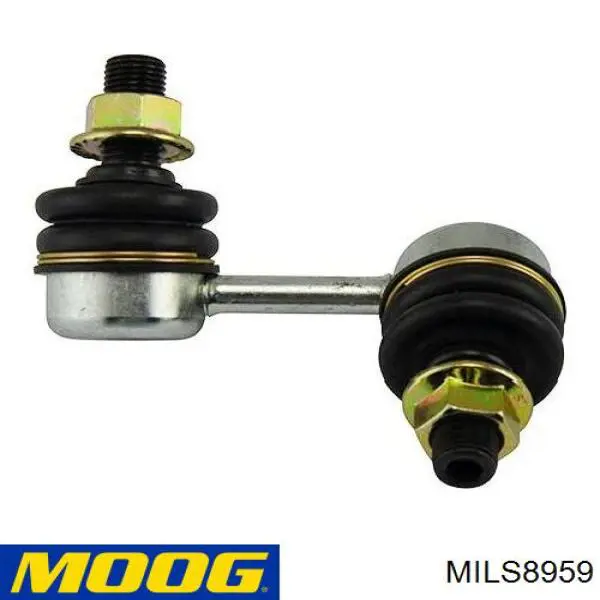 Купить MILS8959 Moog Солдатик стабилизатора, переднего, левый