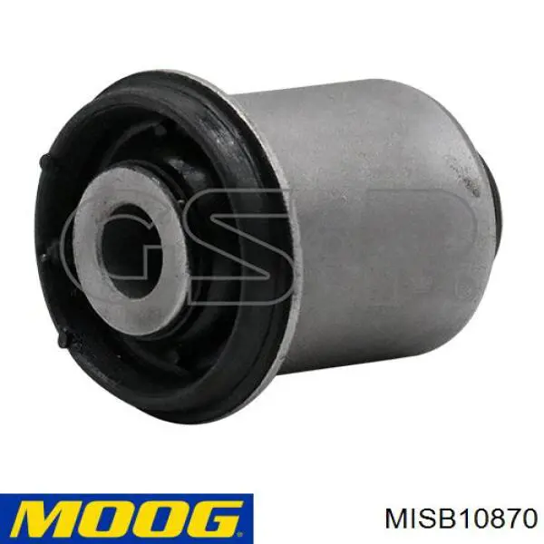 Silentblock de suspensión delantero inferior MISB10870 Moog