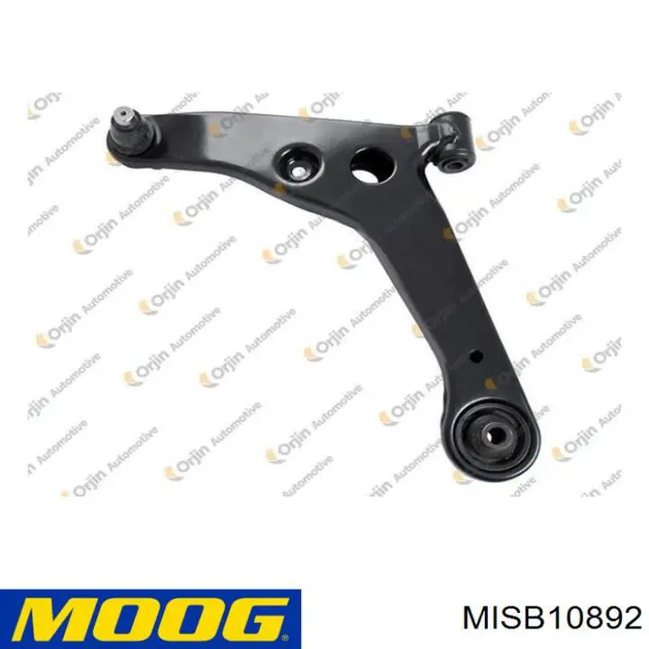 Сайлентблок переднего нижнего рычага Moog MISB10892
