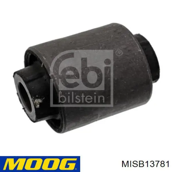 Внутренний сайлентблок заднего поперечного рычага Moog MISB13781 цена, от 4.54 USD