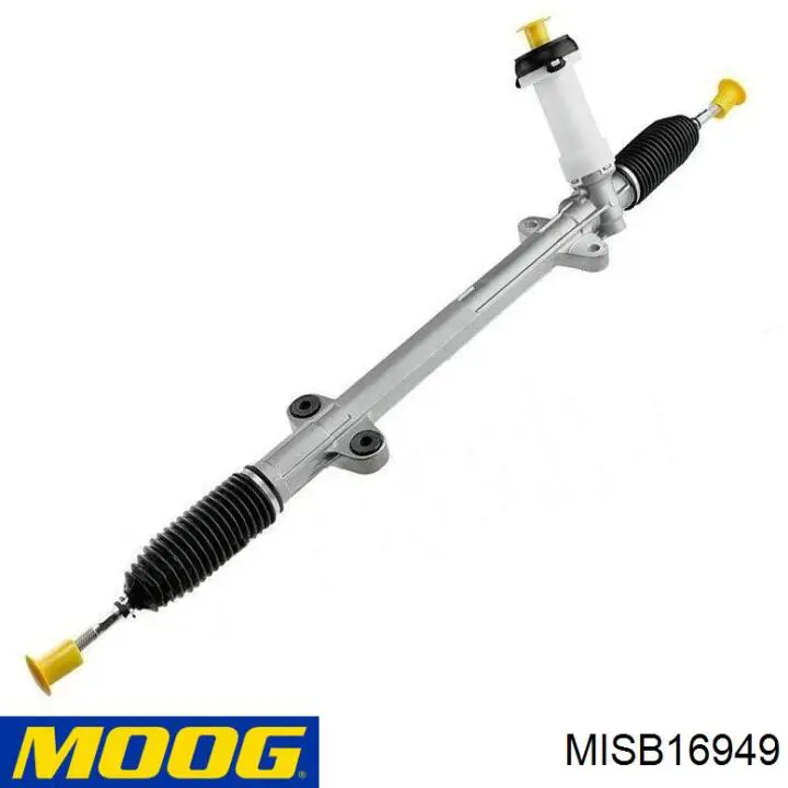 Сайлентблок серьги рессоры MISB16949 Moog
