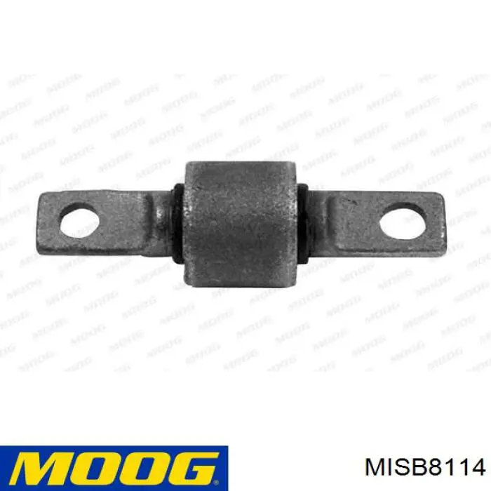 Silentblock de brazo de suspensión trasero superior MISB8114 Moog