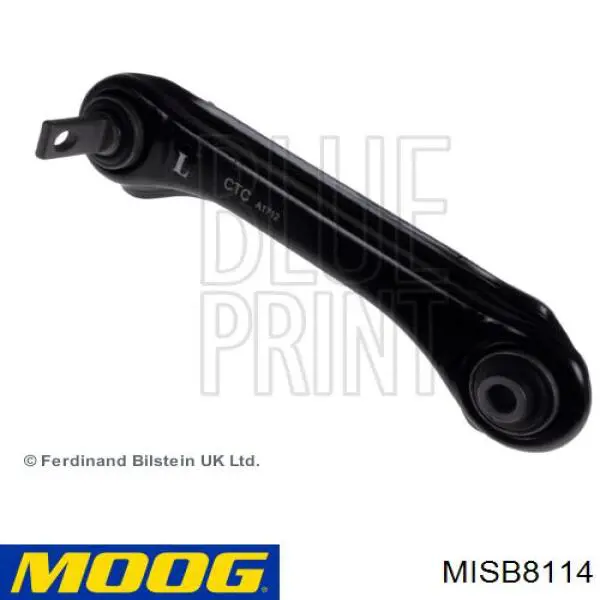 Сайлентблок заднего верхнего рычага Moog MISB8114 цена, от 9.99 USD