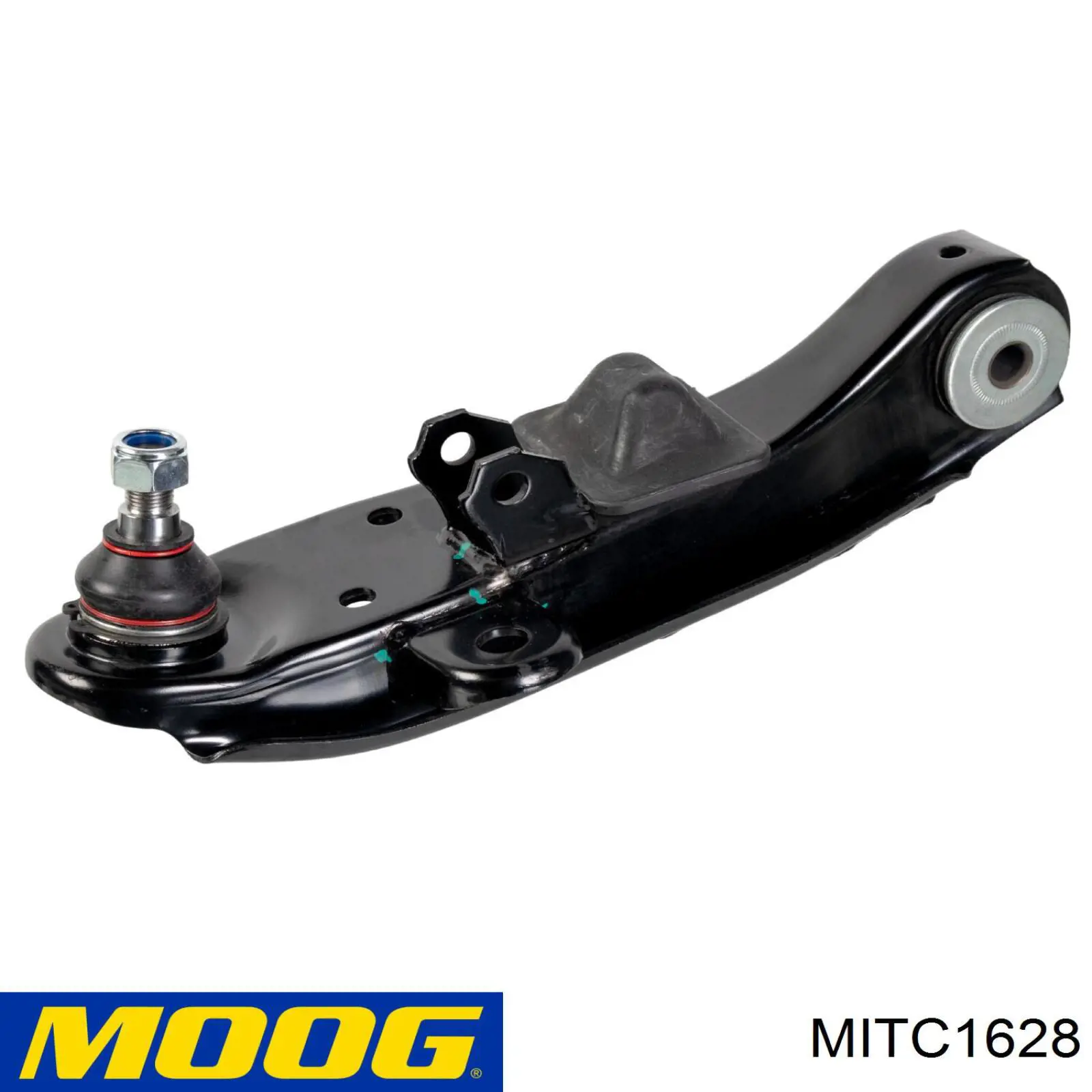 Barra oscilante, suspensión de ruedas delantera, inferior derecha MITC1628 Moog