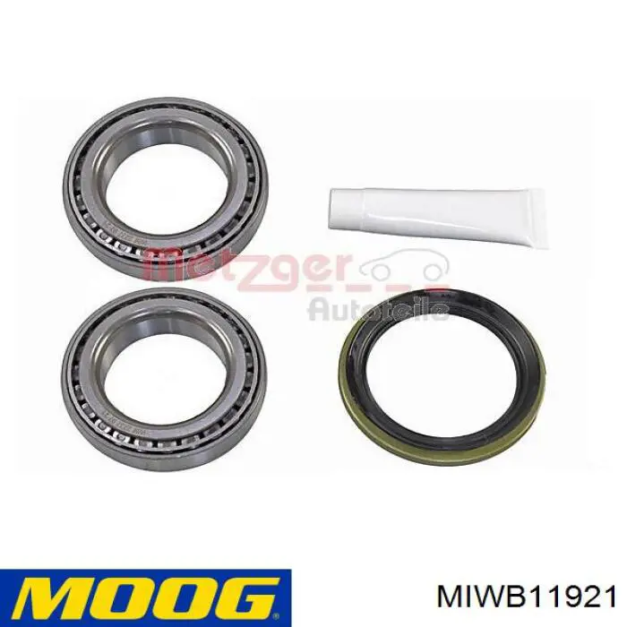 Подшипник ступицы MIWB11921 Moog