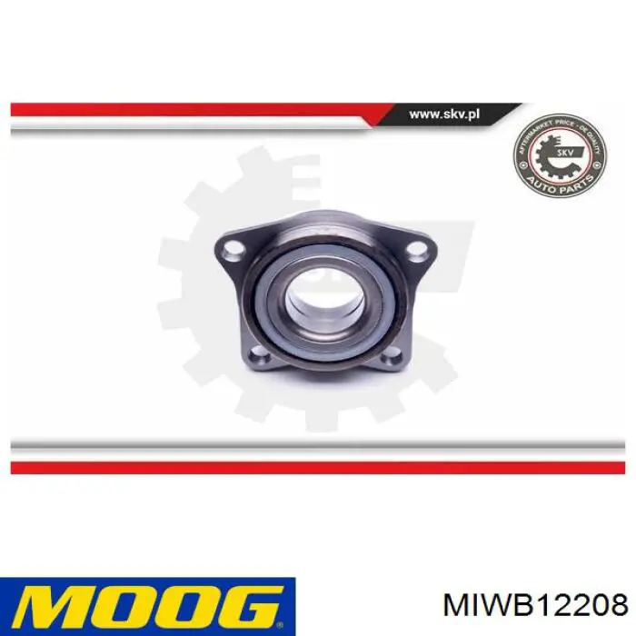 Подшипник ступицы MIWB12208 Moog