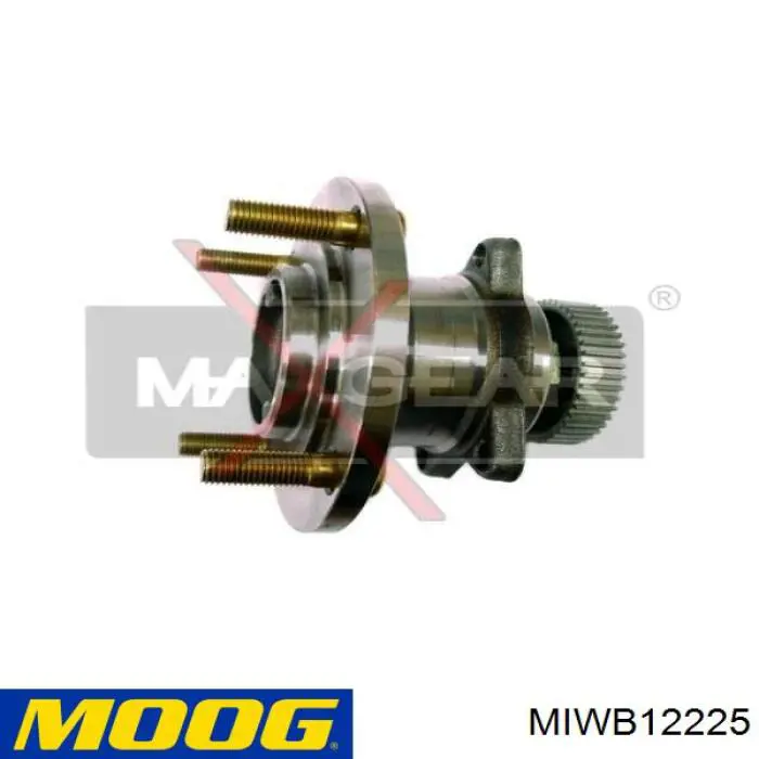Подшипник задней ступицы MIWB12225 Moog