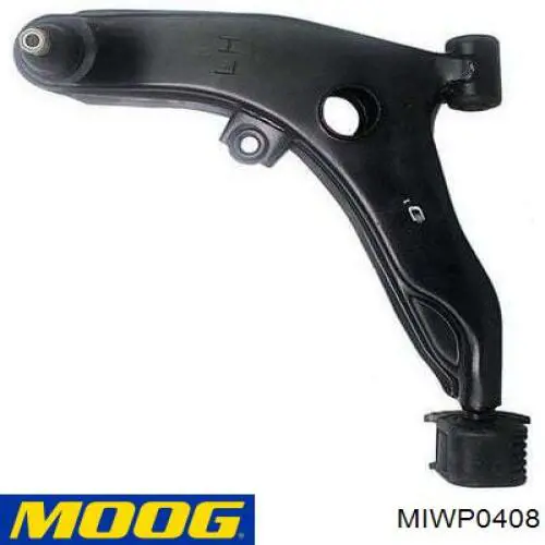 Barra oscilante, suspensión de ruedas delantera, inferior izquierda MIWP0408 Moog