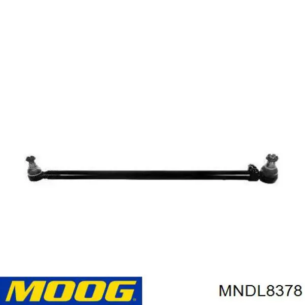 MN-DL-8378 Moog тяга рулевая передней подвески продольная