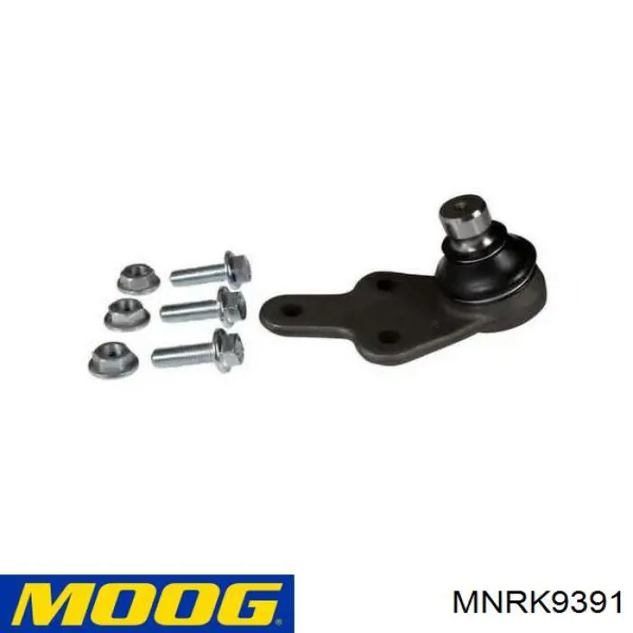 Silentblock para barra Panhard trasera MNRK9391 Moog