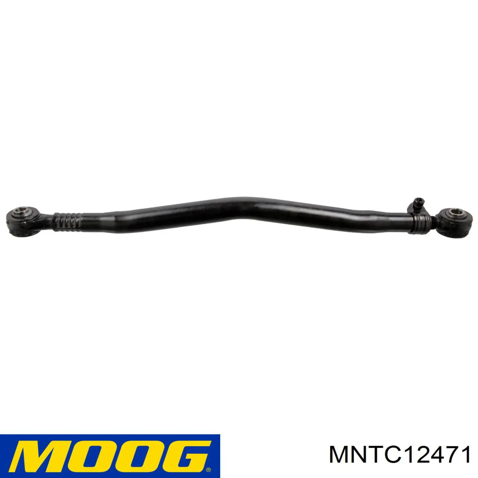 MNTC12471 Moog braço oscilante de suspensão traseira transversal