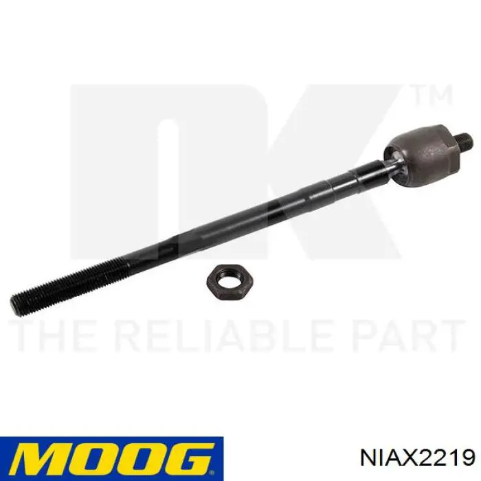 NIAX2219 Moog рулевая тяга