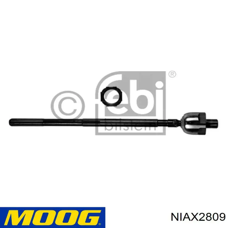 Рулевая тяга Nissan/Infiniti 4852140U25 цена, от 10.22 USD