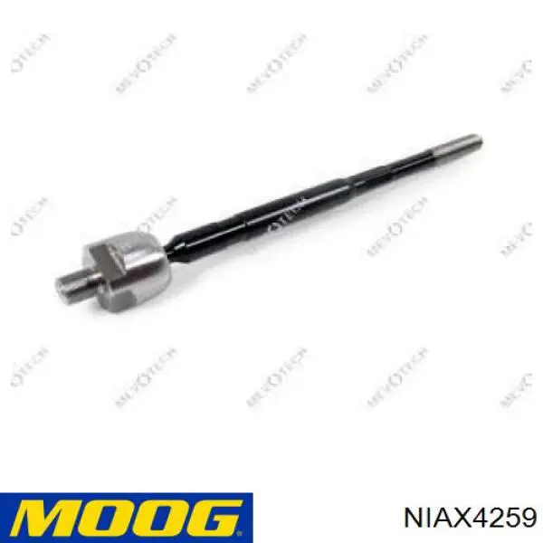 Купить NIAX4259 Moog Рулевая тяга