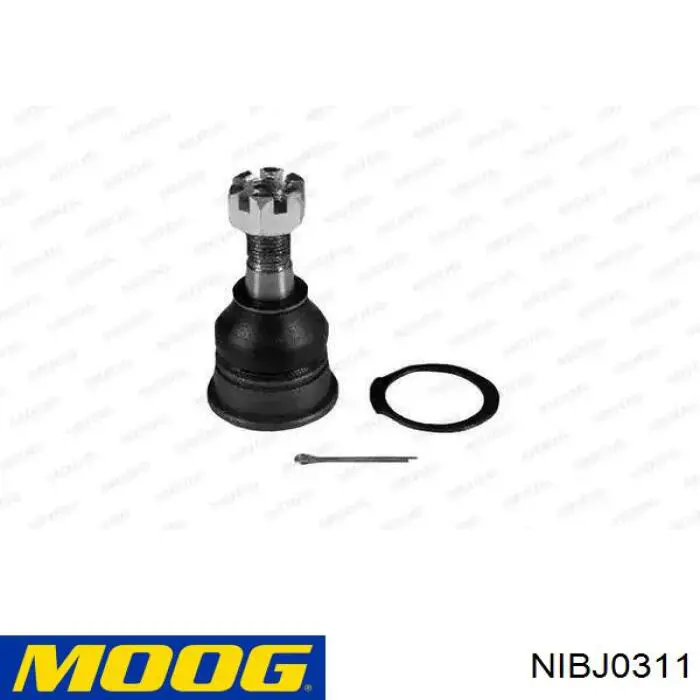 NI-BJ-0311 Moog шаровая опора