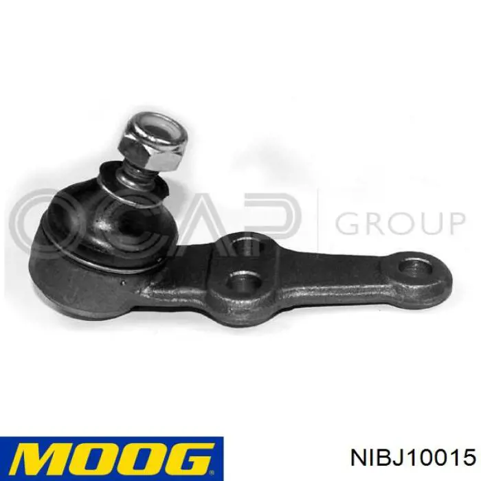 4016001A25 Nissan/Infiniti Палец шаровой нижний