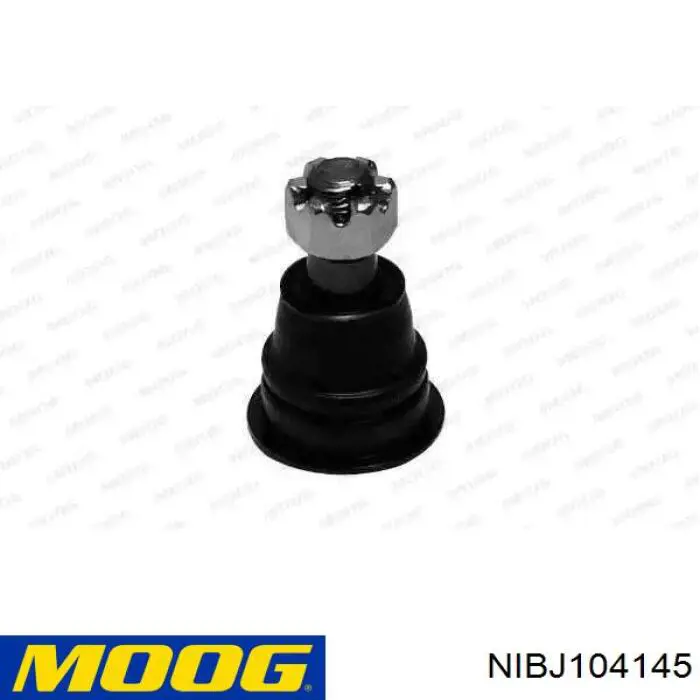 Rótula de suspensión inferior NIBJ104145 Moog