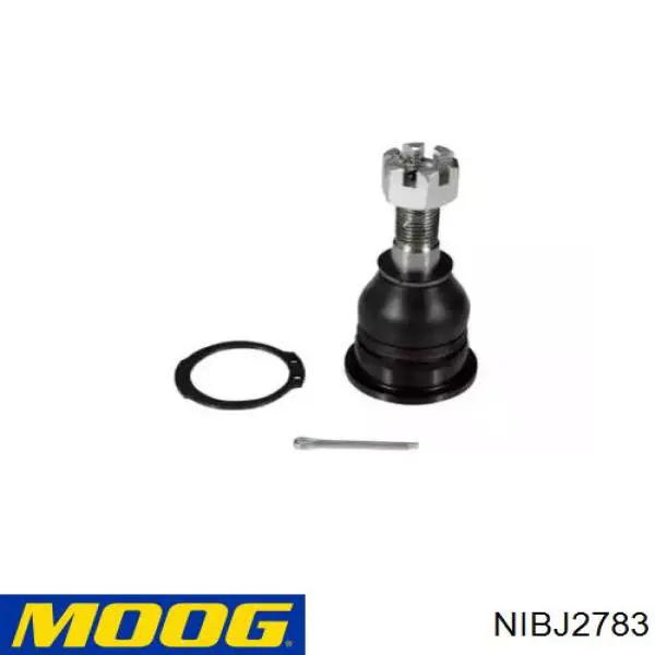 Шаровая опора, нижняя Moog NIBJ2783 цена, от 10.08 USD
