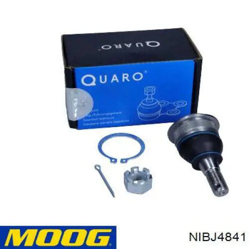 Купить NIBJ4841 Moog Нижняя шаровая опора