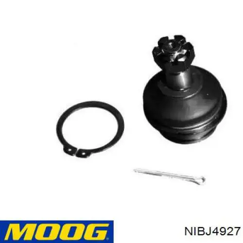 Верхняя шаровая опора NIBJ4927 Moog