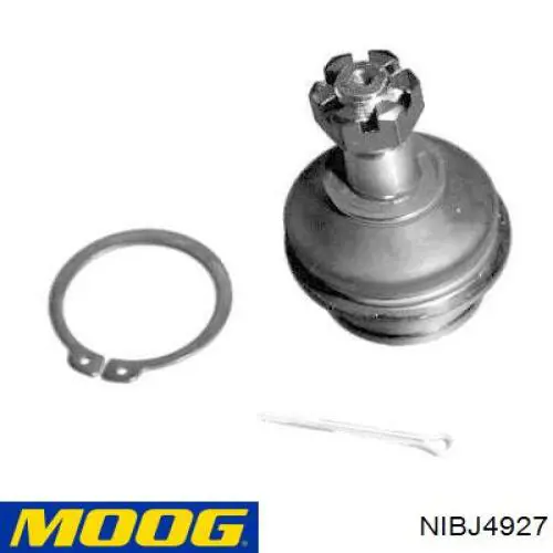 Rótula de suspensión superior NIBJ4927 Moog
