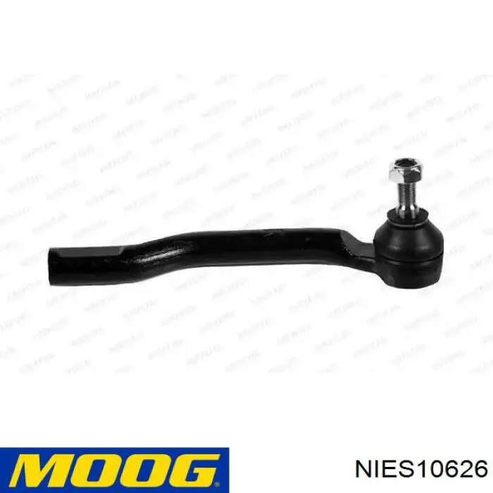 NIES10626 Moog наконечник рулевой тяги внешний
