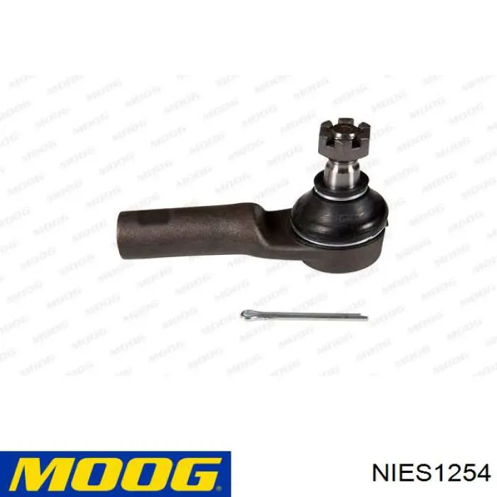 Rótula barra de acoplamiento exterior NIES1254 Moog