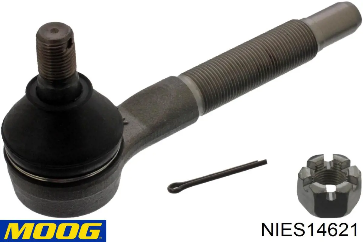 NI-ES-14621 Moog наконечник центральной рулевой тяги задний левый