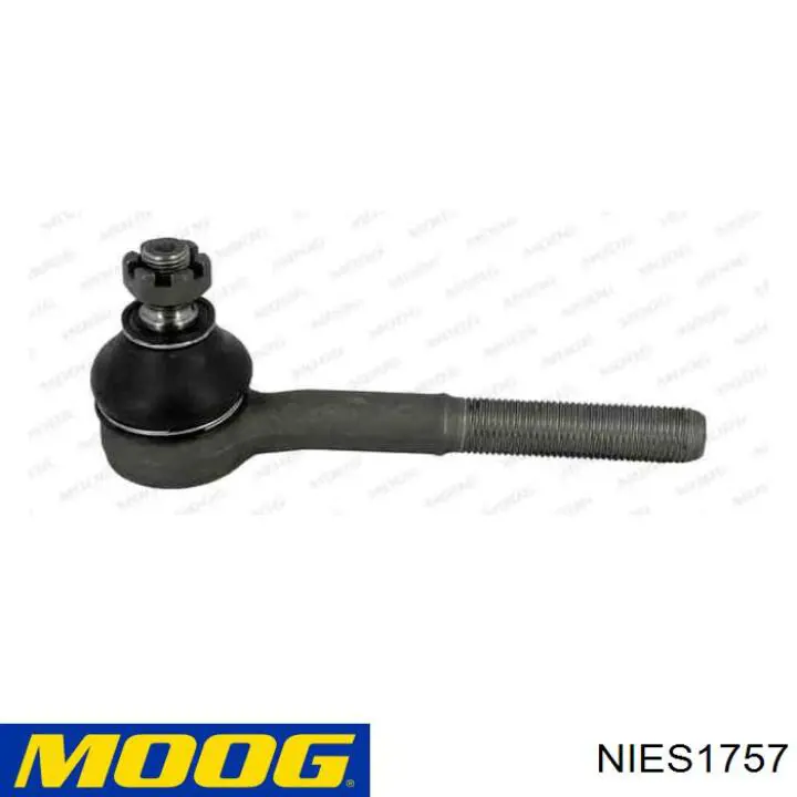 Купить NIES1757 Moog Наконечник рулевой тяги, внешний