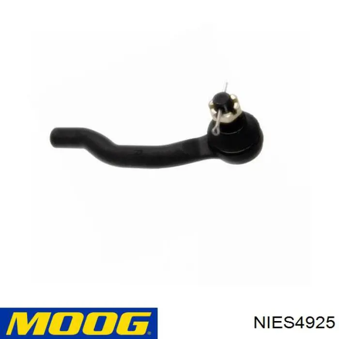 Купить NIES4925 Moog Наконечник рулевой тяги, внешний
