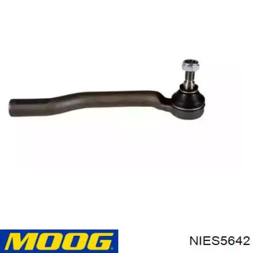 NIES5642 Moog наконечник рулевой тяги внешний