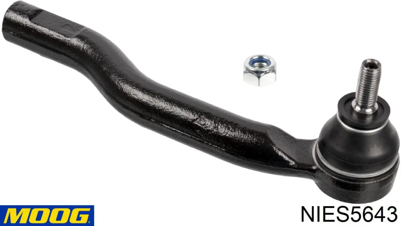 Наконечник рулевой тяги Lemforder LMI35294