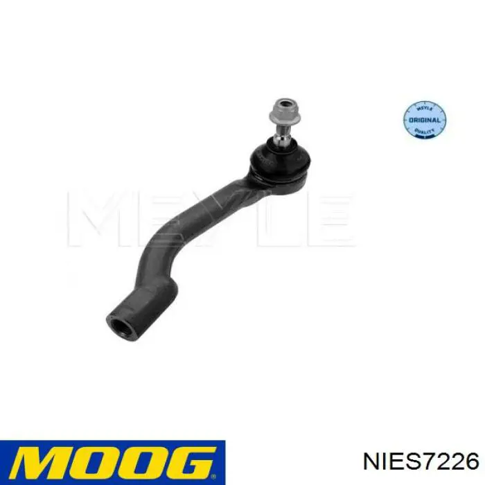 NIES7226 Moog Наружный наконечник рулевой тяги
