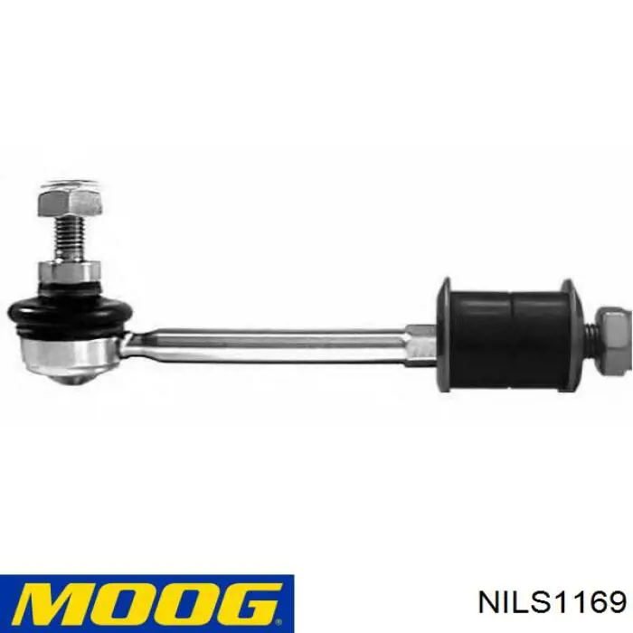 NILS1169 Moog стойка стабилизатора переднего
