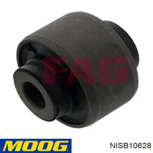 Silentblock de suspensión delantero inferior NISB10628 Moog