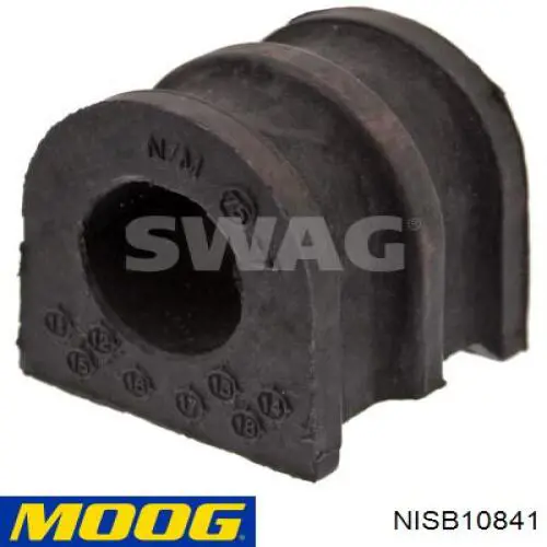 NI-SB-10841 Moog втулка стабилизатора переднего