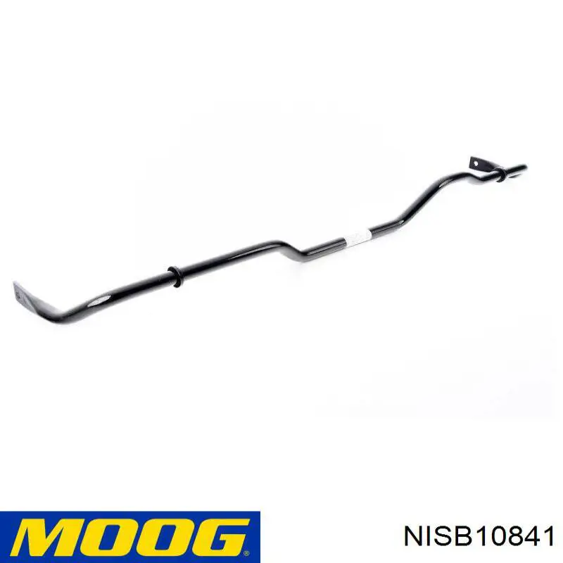 Втулка переднего стабилизатора Moog NISB10841 цена, от 3.55 USD