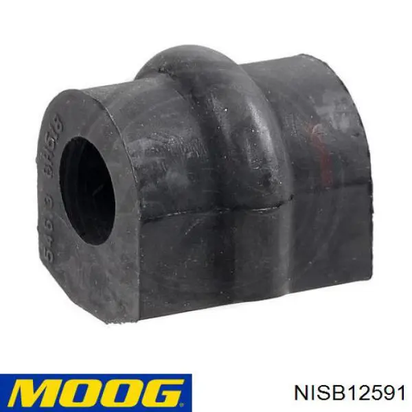 Casquillo de barra estabilizadora trasera NISB12591 Moog
