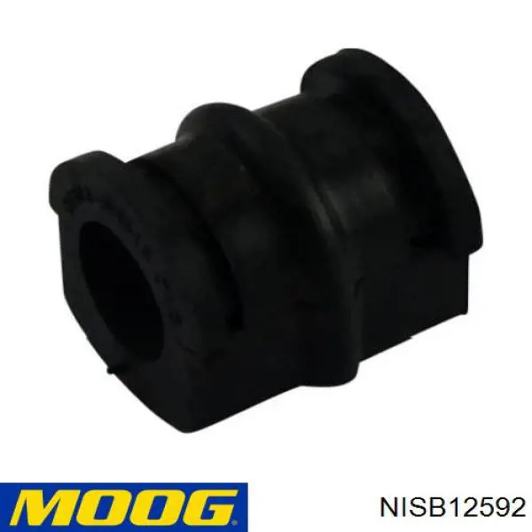 Втулка переднего стабилизатора Moog NISB12592 цена, от 3.60 USD