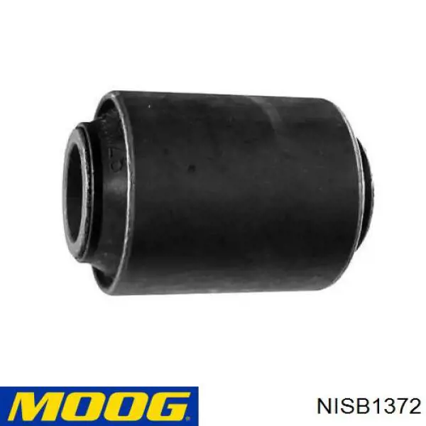 Silentblock de suspensión delantero inferior NISB1372 Moog