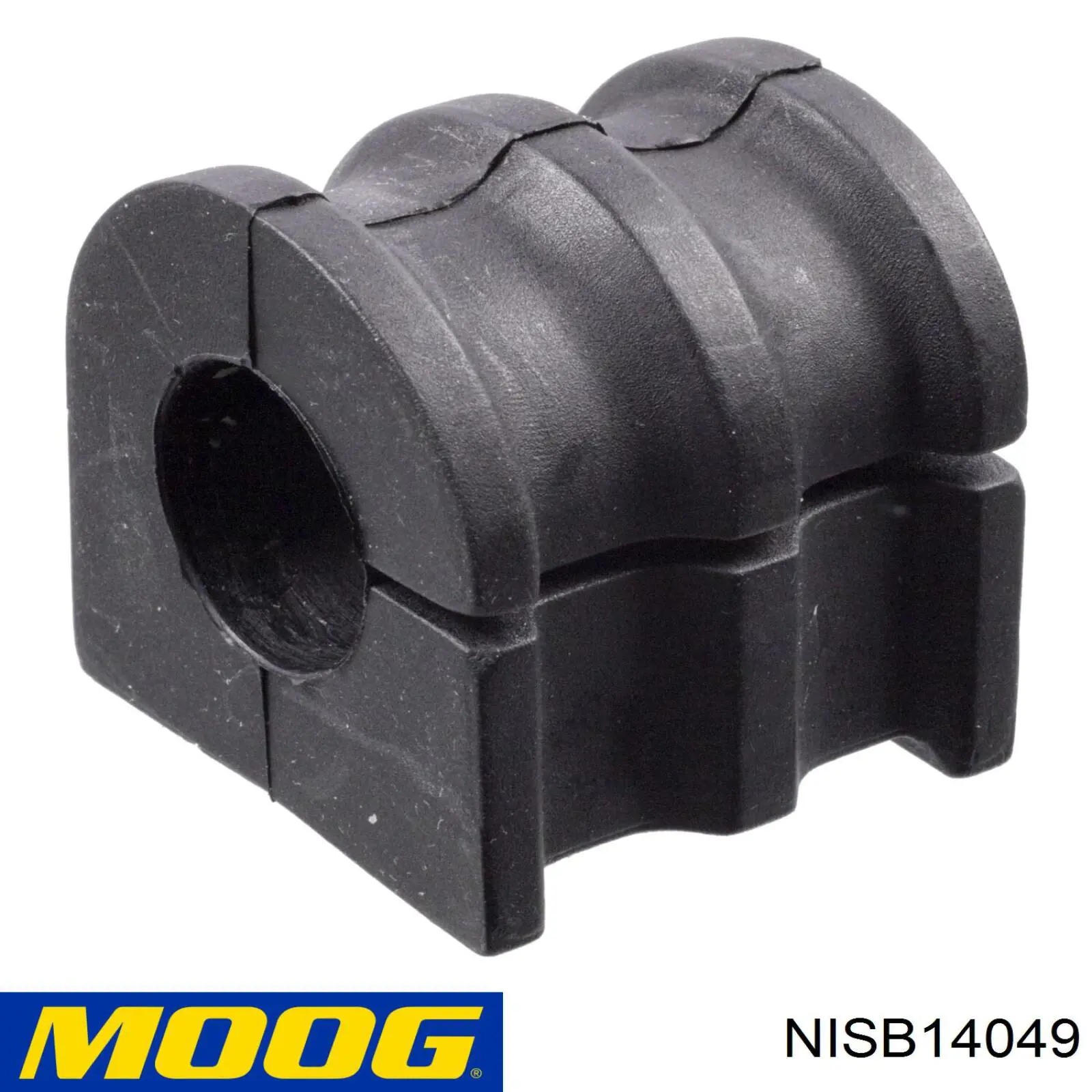 Casquillo de barra estabilizadora delantera NISB14049 Moog
