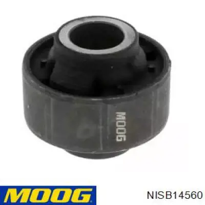 Купить NISB14560 Moog Сайлентблок нижний передней подвески