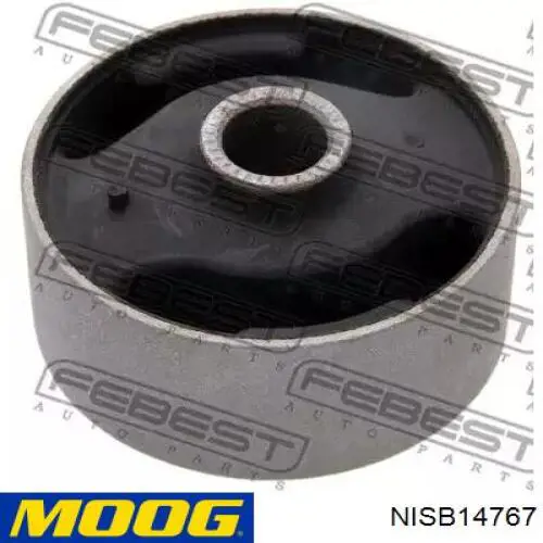 Купить NISB14767 Moog Втулки переднего стабилизатора