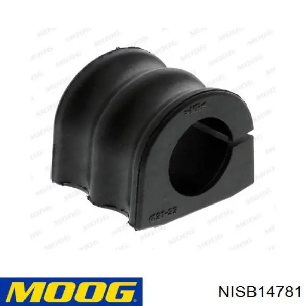 Casquillo de barra estabilizadora delantera NISB14781 Moog