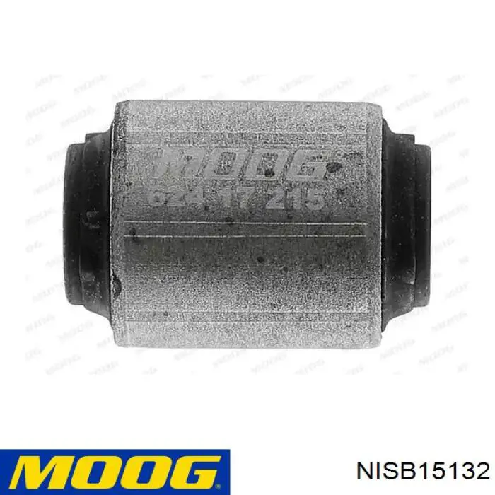 NI-SB-15132 Moog сайлентблок заднего верхнего рычага