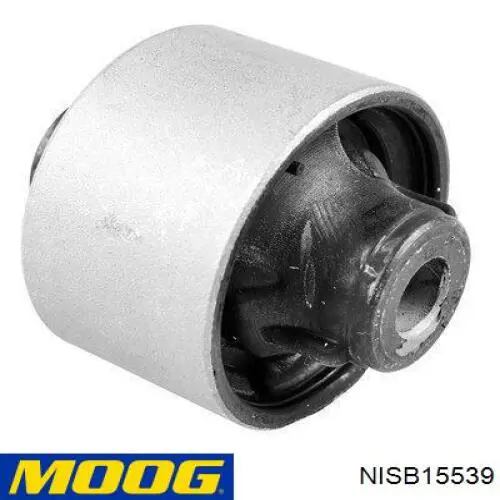 Silentblock de suspensión delantero inferior NISB15539 Moog